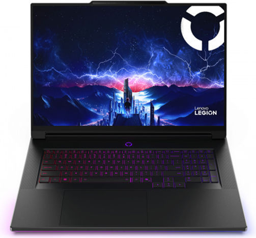 lenovo legion 9 18iax10 18" ips uhd 240hz (ultra 9 275hx/64gb/2tb ssd + 2tb ssd/geforce rtx 5090/w11 pro) eclipse black (international english keyboard)