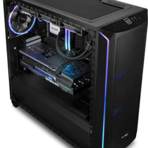 u case anvil gaming desktop pc (ryzen 9 9950x3d/64gb ddr5/2tb ssd/geforce rtx 5090/w11 home)